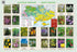 I explore the world. 3rd grade. Atlas - 9786170962454